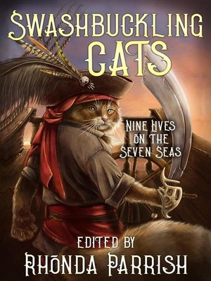 cover image of Swashbuckling Cats